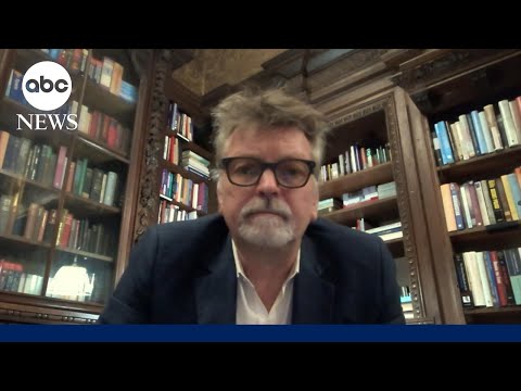 You are currently viewing Nonprofit CEO on how Gaza gets rebuilt