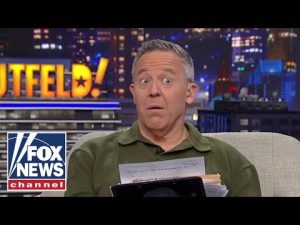Read more about the article Gutfeld: Now we know what it takes to ‘shut up a Dem’