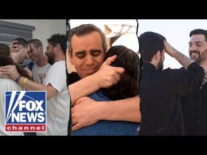 Read more about the article ‘MONUMENTAL DAY’: Emotional reunions between hostages and families