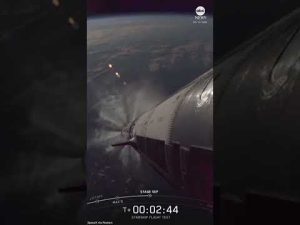 Read more about the article SpaceX launches 11th Starship test flight