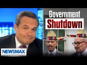 Read more about the article Greg Kelly: ‘I don’t care that the govt. shutdown, it shuts down every weekend’