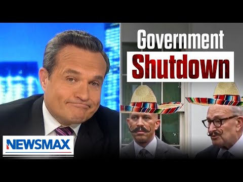 You are currently viewing Greg Kelly: ‘I don’t care that the govt. shutdown, it shuts down every weekend’