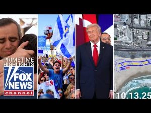 Read more about the article Fox News Highlights – October 13th, 2025