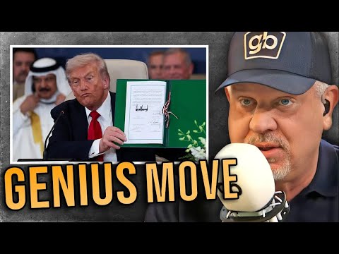 Read more about the article Trump PROVES He’s Smarter Than the “Experts” in Mideast Peace Deal