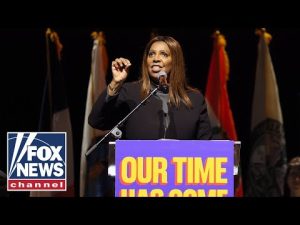 Read more about the article Letitia James breaks silence after fraud indictment: ‘I WILL NOT BREAK!’