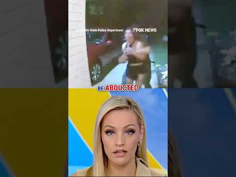 You are currently viewing TERRIFYING: Woman screams for help as she’s dragged from porch in Kansas #crime #us #usnews #shorts