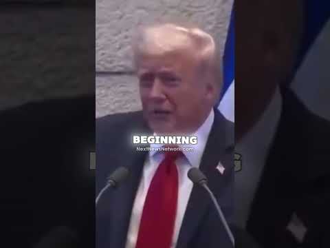 You are currently viewing Trump Brings PEACE To The Middle East
