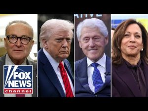 Read more about the article Trump earns praise from BIGGEST rivals after securing Gaza peace deal