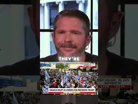 You are currently viewing Watch The World Thank Trump For Bringing Peace in The Middle East