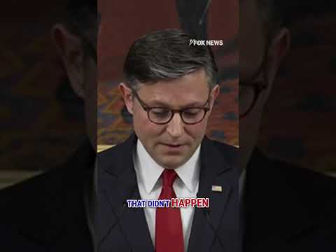You are currently viewing Speaker Johnson: Hostage implied Hamas was ‘counting on’ Harris win #foxnews #shorts #world