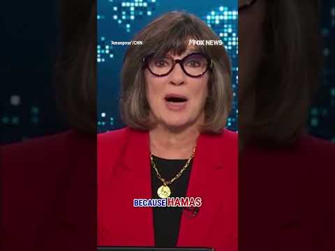 You are currently viewing CNN star APOLOGIZES after fierce backlash #shorts #foxnews #usnews #news #politics #israel #hamas