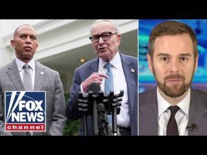 Read more about the article Guy Benson issues warning to Democrats: ‘Pain is going to arrive’