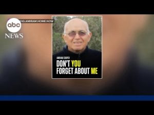 Read more about the article Family of deceased hostage in Gaza awaits his body’s return