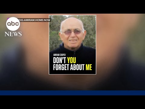 You are currently viewing Family of deceased hostage in Gaza awaits his body’s return