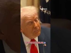 Read more about the article Trump: I don’t take questions from ‘fake news’ ABC News #shorts #trump #abc #media #foxnews #fox
