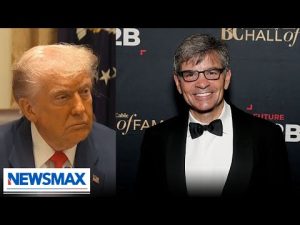 Read more about the article President Trump: ‘I don’t take questions from ABC Fake News’