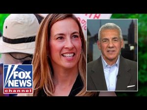 Read more about the article ‘SHE CRACKED’: Dem candidate ‘crossed a line’ in gubernatorial debate, GOP opponent argues