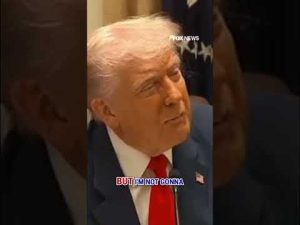 Read more about the article Trump: I’d like to be like Biden, I’d like to go to the beach #shorts #trump #usnews