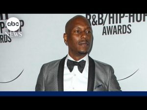 Read more about the article Actor Tyrese Gibson faces arrest after his dogs allegedly kill neighbor’s dog