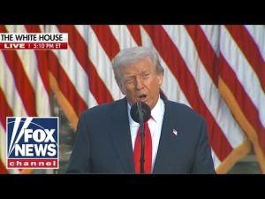 Read more about the article ‘TRUE AMERICAN HERO’: Trump posthumously awards Charlie Kirk the Medal of Freedom
