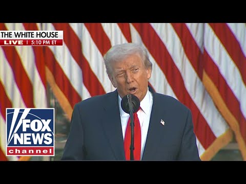 You are currently viewing ‘TRUE AMERICAN HERO’: Trump posthumously awards Charlie Kirk the Medal of Freedom
