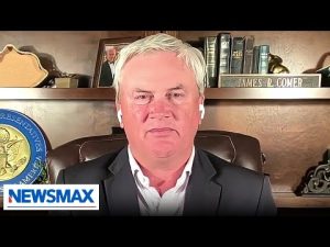 Read more about the article Comer reacts to ‘real concern’ for law enforcement amid threat posed by liberal extremists