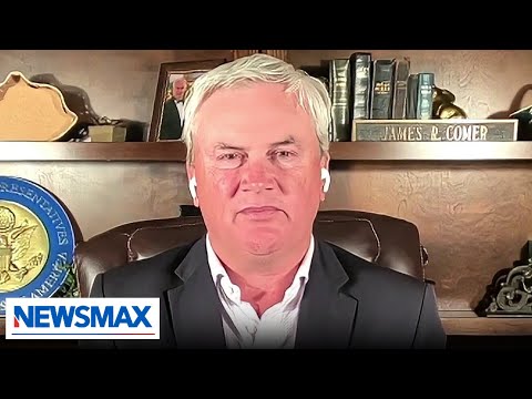 You are currently viewing Comer reacts to ‘real concern’ for law enforcement amid threat posed by liberal extremists