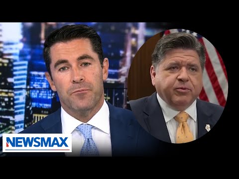 You are currently viewing Dems and media have helped criminals put out ‘hit-jobs’ on law enforcement: Rob Schmitt