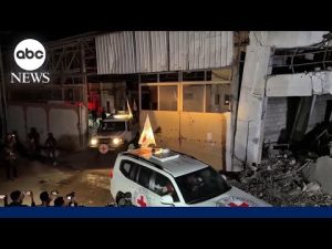 Read more about the article Trump: Hamas must disarm or be disarmed, perhaps violently