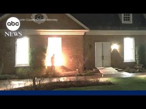 Read more about the article Arsonist sentenced to up to 50 years in prison for firebombing PA Gov. Shapiro’s home