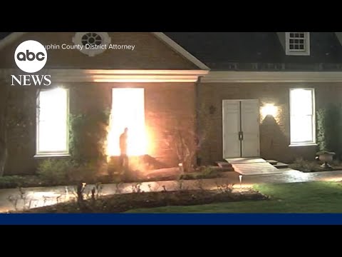 You are currently viewing Arsonist sentenced to up to 50 years in prison for firebombing PA Gov. Shapiro’s home