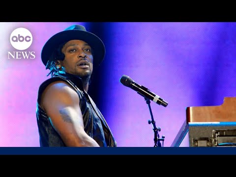 You are currently viewing D’Angelo, Grammy-winning R&B artist, dead at 51 after battle with pancreatic cancer