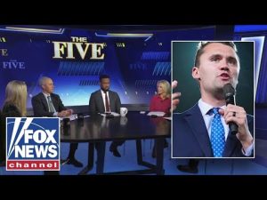 Read more about the article ‘The Five’ unpacks Charlie Kirk’s meaningful legacy