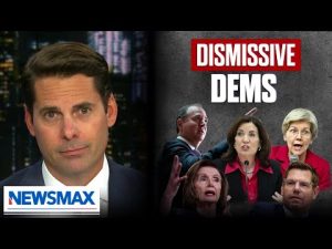 Read more about the article Finnerty: Dems would rather see Trump fail than America succeed
