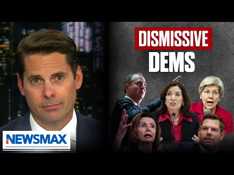 You are currently viewing Finnerty: Dems would rather see Trump fail than America succeed