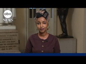 Read more about the article Rep. Ilhan Omar on the shutdown, Israel-Hamas ceasefire deal