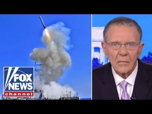 Read more about the article Gen. Jack Keane on potential Tomahawk missile targets inside Russia