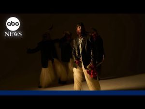 Read more about the article Singer Miguel on his new album ‘CAOS’