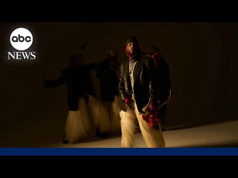 You are currently viewing Singer Miguel on his new album ‘CAOS’