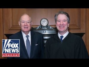 Read more about the article Former SCOTUS Justice Anthony Kennedy reveals his critique of court opinions today