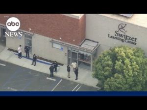 Read more about the article Former student stabs 3 staff members at a CA learning center: Police