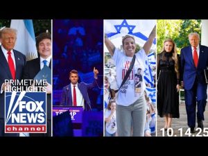 Read more about the article Fox News Highlights – October 14th, 2025