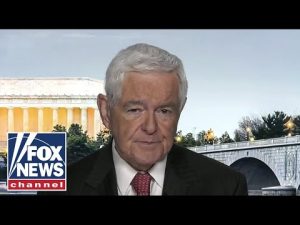 Read more about the article Newt Gingrich: THIS puts him in a league with Washington and Lincoln