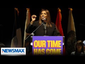 Read more about the article Letitia James is teaming up with a ‘socialist-communist’ | The Right Squad