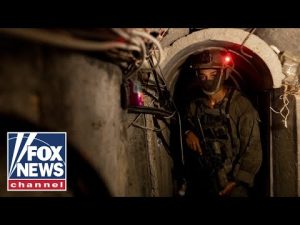 Read more about the article Hamas’ tunnels are still a ‘major weapon’ amid Gaza crackdown, IDF says