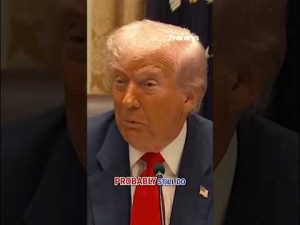 Read more about the article Trump questions relationship with Putin as Ukraine war RAGES