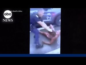 Read more about the article Mom’s school parking dispute turns violent with law enforcement