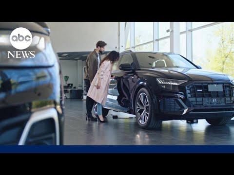 You are currently viewing Sticker shock! Average car price hits new high of $50K