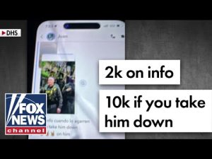 Read more about the article DETAILS: Threats to ICE agents ESCALATE with bounty system