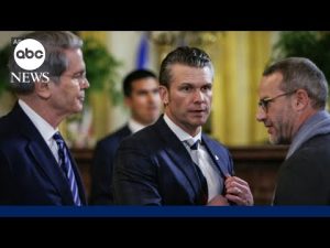 Read more about the article Hegseth should ‘buckle up’ in wake of Pentagon press access restrictions: Reporter